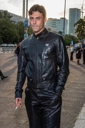 ABB STAATSCHUTZ- Leo Altaras zu Gast bei Special Screenings des Kino Films Staatssschutz im Kino International am 25.AUGUST 2026 in Berlin Berlin Deutschland