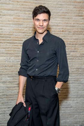 ABB STAATSCHUTZ- Sebastian Urzendowsky zu Gast bei Special Screenings des Kino Films Staatssschutz im Kino International am 25.AUGUST 2026 in Berlin Berlin Deutschland
