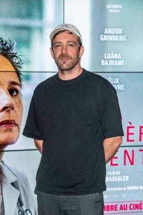 RECORD DATE NOT STATED La Derniere Patiente Photocall - Paris Director Rémi Bassaler attends the La Dernière Patiente Photocall at UGC Cine Cite des Halles on August 25, 2026 in Paris, France. Photo by Shootpix ABACAPRESS.COM Paris France  Copyright: xShootpix ABACAx