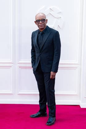 PFA Awards 2026 Arrivals Sports personalities and celebrities arrive at the Opera House in Manchester ahead of the PFA Awards 2026 Featuring: Lennie James Where: Manchester, United Kingdom When: 25 Aug 2026 Credit: Graham Finney WENN Manchester United Kingdom Copyright: xWENNx wenn41604889 x wenn41604889