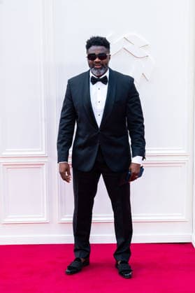 PFA Awards 2026 Arrivals Sports personalities and celebrities arrive at the Opera House in Manchester ahead of the PFA Awards 2026 Featuring: Kolo Toure Where: Manchester, United Kingdom When: 25 Aug 2026 Credit: Graham Finney WENN Manchester United Kingdom Copyright: xWENNx wenn41604907 x wenn41604907