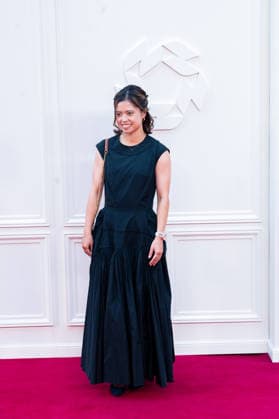 PFA Awards 2026 Arrivals Sports personalities and celebrities arrive at the Opera House in Manchester ahead of the PFA Awards 2026 Featuring: Yui Hasegawa Where: Manchester, United Kingdom When: 25 Aug 2026 Credit: Graham Finney WENN Manchester United Kingdom Copyright: xWENNx wenn41604916 x wenn41604916