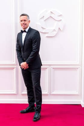 PFA Awards 2026 Arrivals Sports personalities and celebrities arrive at the Opera House in Manchester ahead of the PFA Awards 2026 Featuring: David Jones Where: Manchester, United Kingdom When: 25 Aug 2026 Credit: Graham Finney WENN Manchester United Kingdom Copyright: xWENNx wenn41604384 x wenn41604384