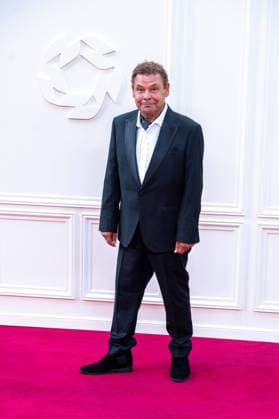 PFA Awards 2026 Arrivals Sports personalities and celebrities arrive at the Opera House in Manchester ahead of the PFA Awards 2026 Featuring: Craig Charles Where: Manchester, United Kingdom When: 25 Aug 2026 Credit: Graham Finney WENN Manchester United Kingdom Copyright: xWENNx wenn41604407 x wenn41604407