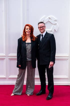 PFA Awards 2026 Arrivals Sports personalities and celebrities arrive at the Opera House in Manchester ahead of the PFA Awards 2026 Featuring: Stacey Dooley Where: Manchester, United Kingdom When: 25 Aug 2026 Credit: Graham Finney WENN Manchester United Kingdom Copyright: xWENNx wenn41604416 x wenn41604416
