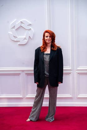 PFA Awards 2026 Arrivals Sports personalities and celebrities arrive at the Opera House in Manchester ahead of the PFA Awards 2026 Featuring: Stacey Dooley Where: Manchester, United Kingdom When: 25 Aug 2026 Credit: Graham Finney WENN Manchester United Kingdom Copyright: xWENNx wenn41604417 x wenn41604417