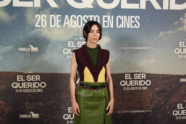 Victoria Luengo at photocall for film El Ser Querido in Madrid on Tuesday, 25 August 2026. Cordon Press 