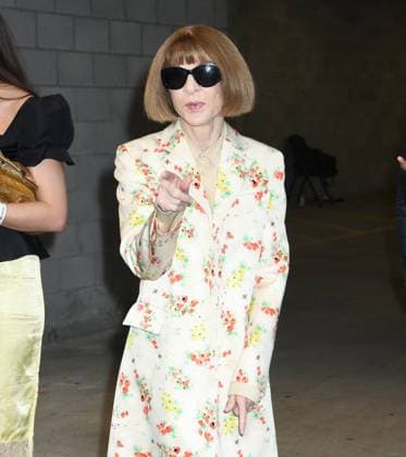 Anna Wintour at a public appearance for 2026 US Open Fan Week Kick-Off Event - Roger Federer: An Icon Returns to New York, USTA Billie Jean King National Tennis Center, Flushing, NY, August 25, 2026. Photo By: Quoin Pics Everett Collection 2026 US Open Fan Week Kick-Off Event - Roger Federer: An Icon Returns to New York PUBLICATIONXNOTxINxCANxCHNxFRAxITAxJPNxNORxPOLxRUSxESPxUKxUSA