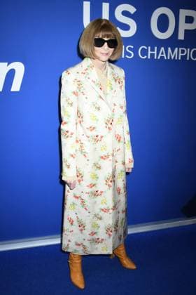 Anna Wintour at a public appearance for 2026 US Open Fan Week Kick-Off Event - Roger Federer: An Icon Returns to New York, USTA Billie Jean King National Tennis Center, Flushing, NY, August 25, 2026. Photo By: Quoin Pics Everett Collection 2026 US Open Fan Week Kick-Off Event - Roger Federer: An Icon Returns to New York PUBLICATIONXNOTxINxCANxCHNxFRAxITAxJPNxNORxPOLxRUSxESPxUKxUSA
