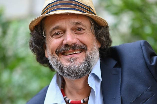 19th Angouleme French-Speaking Film Festival - Day 3 FC Mathias Mlekuz attends the Mon Fils President photocall during Day Three of the 19th Angouleme French-Speaking Film Festival on August 26, 2026 in Angouleme, France. Photo by Franck Castel ABACAPRESS.COM Angouleme  Copyright: xCastelxFranck ABACAx