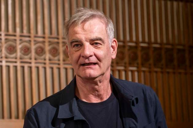 ABB SCHLOSSPARK- Heinrich Schafmeister zu Gast bei Jahrespressekonferenz zur Spielzeit 2026 27 im Schlosspark Theater 26.AUGUST 2026 in Berlin Berlin Deutschland
