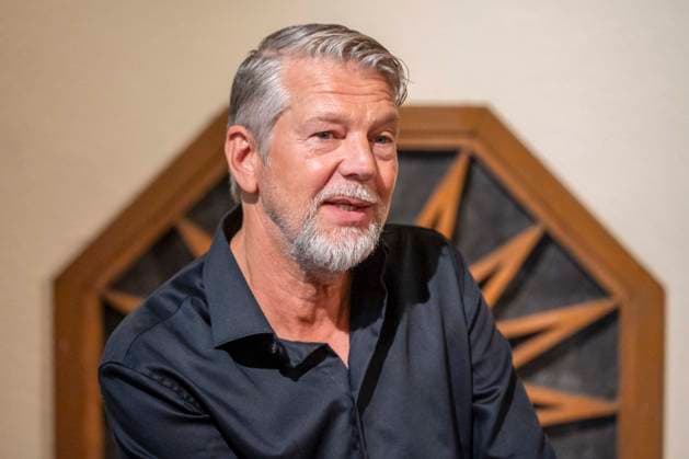 ABB SCHLOSSPARK- Kai Wiesinger Schauspieler zu Gast bei der Jahrespressekonferenz zur Spielzeit 2026 27 im Schlosspark Theater 26.AUGUST 2026 in Berlin Berlin Deutschland