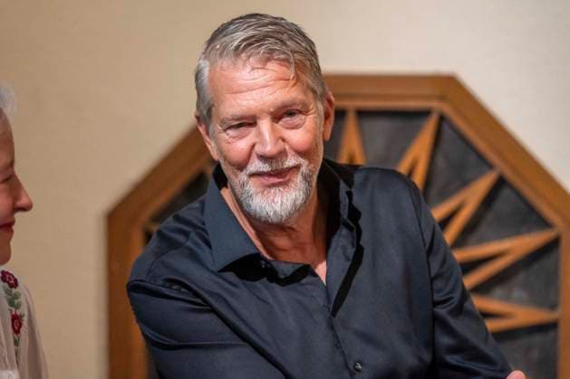 ABB SCHLOSSPARK- Kai Wiesinger Schauspieler zu Gast bei der Jahrespressekonferenz zur Spielzeit 2026 27 im Schlosspark Theater 26.AUGUST 2026 in Berlin Berlin Deutschland