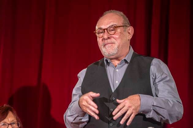 ABB SCHLOSSPARK- Frank-Lorenz Engel zu Gast bei Jahrespressekonferenz zur Spielzeit 2026 27 im Schlosspark Theater 26.AUGUST 2026 in Berlin Berlin Deutschland