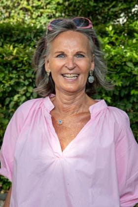 ABB SCHLOSSPARK - Katja Wolff zu Gast bei der Jahrespressekonferenz zur Spielzeit 2026 27 im Schlosspark Theater 26.AUGUST 2026 in Berlin Berlin Deutschland