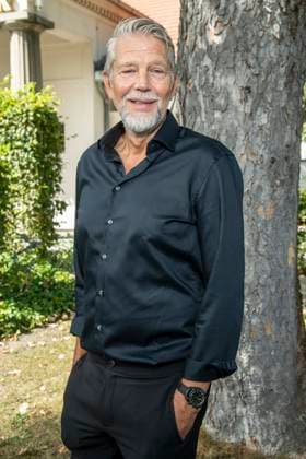 ABB SCHLOSSPARK- Kai Wiesinger zu Gast bei Jahrespressekonferenz zur Spielzeit 2026 27 im Schlosspark Theater 26.AUGUST 2026 in Berlin Berlin Deutschland