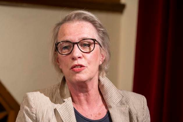 ABB SCHLOSSPARK- Maria Hartmann zu Gast auf Jahrespressekonferenz zur Spielzeit 2026 27 im Schlosspark Theater 26.AUGUST 2026 in Berlin Berlin Deutschland