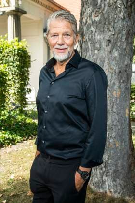 ABB SCHLOSSPARK- Kai Wiesinger zu Gast bei Jahrespressekonferenz zur Spielzeit 2026 27 im Schlosspark Theater 26.AUGUST 2026 in Berlin Berlin Deutschland