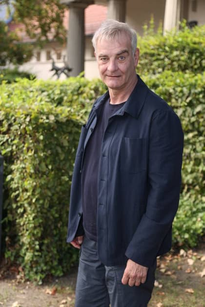 Heinrich Schafmeister bei der Jahrespressekonferenz zur Spielzeit 2026 27 im Schlosspark Theater. Berlin, 26.08.2026 Copyright: xAgenturxMatthiasxWehnertx xM.xGränzdörferx