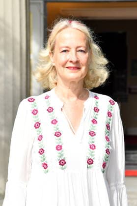 RECORD DATE NOT STATED Jahrespressekonferenz Schlosspark Theater - Berlin Irene Christ bei der Jahrespressekonferenz zur Spielzeit 2026 27 im Schlosspark Theater in Berlin am 26.08.2026 Copyright: xEventpressxBerndtx