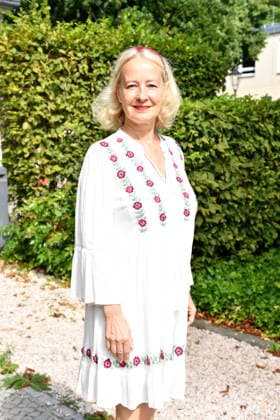 RECORD DATE NOT STATED Jahrespressekonferenz Schlosspark Theater - Berlin Irene Christ bei der Jahrespressekonferenz zur Spielzeit 2026 27 im Schlosspark Theater in Berlin am 26.08.2026 Copyright: xEventpressxBerndtx