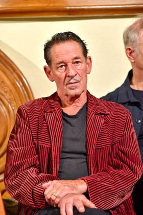 RECORD DATE NOT STATED Jahrespressekonferenz Schlosspark Theater - Berlin Max Tidof bei der Jahrespressekonferenz zur Spielzeit 2026 27 im Schlosspark Theater in Berlin am 26.08.2026 Copyright: xEventpressxBerndtx