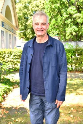 RECORD DATE NOT STATED Jahrespressekonferenz Schlosspark Theater - Berlin Heinrich Schafmeister bei der Jahrespressekonferenz zur Spielzeit 2026 27 im Schlosspark Theater in Berlin am 26.08.2026 Copyright: xEventpressxBerndtx