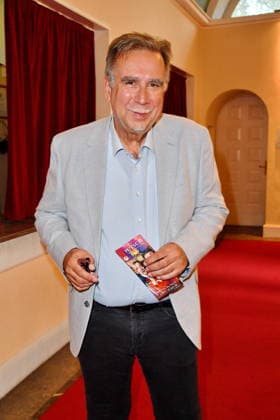 RECORD DATE NOT STATED Jahrespressekonferenz Schlosspark Theater - Berlin Manfred Langner bei der Jahrespressekonferenz zur Spielzeit 2026 27 im Schlosspark Theater in Berlin am 26.08.2026 Copyright: xEventpressxBerndtx