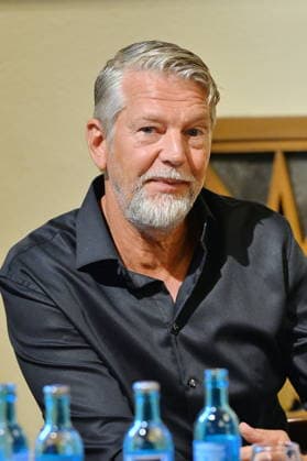 RECORD DATE NOT STATED Jahrespressekonferenz Schlosspark Theater - Berlin Kai Wiesinger bei der Jahrespressekonferenz zur Spielzeit 2026 27 im Schlosspark Theater in Berlin am 26.08.2026 Copyright: xEventpressxBerndtx