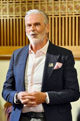RECORD DATE NOT STATED Jahrespressekonferenz Schlosspark Theater - Berlin Marko Pustisek bei der Jahrespressekonferenz zur Spielzeit 2026 27 im Schlosspark Theater in Berlin am 26.08.2026 Copyright: xEventpressxBerndtx