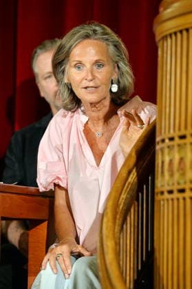 RECORD DATE NOT STATED Jahrespressekonferenz Schlosspark Theater - Berlin Katja Wolff bei der Jahrespressekonferenz zur Spielzeit 2026 27 im Schlosspark Theater in Berlin am 26.08.2026 Copyright: xEventpressxBerndtx