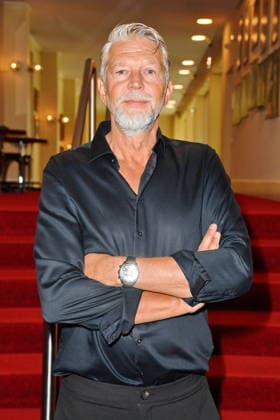 RECORD DATE NOT STATED Jahrespressekonferenz Schlosspark Theater - Berlin Kai Wiesinger bei der Jahrespressekonferenz zur Spielzeit 2026 27 im Schlosspark Theater in Berlin am 26.08.2026 Copyright: xEventpressxBerndtx