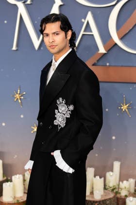 Xolo Mariduena at Practical Magic 2 European Premiere at ODEON Luxe Leicester Square on August 26, 2026 in London, England. LONDON, ENGLAND - AUGUST 26: Xolo Mariduena at Practical Magic 2 European Premiere at ODEON Luxe Leicester Square on August 26, 2026 in London, England., Credit:Pupat Chenaksara Avalon UK, London  Copyright: xPupatxChenaksarax xAvalonx 1128637592