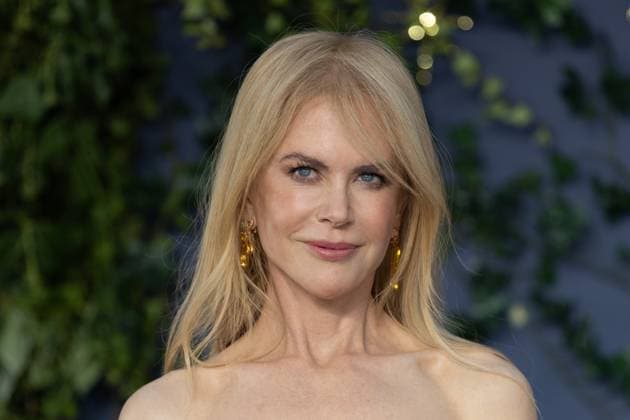 August 26, 2026, London, United Kingdom: Nicole Kidman attends the red carpet arrivals for the European premiere of PRACTICAL MAGIC 2 in Leicester Square..Celebrities arrive on the red carpet for the European Premiere ofÃ‚ PRACTICAL MAGIC 2Ã‚ atÃ‚ Odeon Luxe in Leicester Square. London United Kingdom - ZUMAs197 20260826_aaa_s197_056 Copyright: xPhilxLewisx