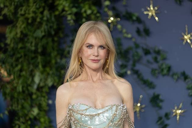 August 26, 2026, London, United Kingdom: Nicole Kidman attends the red carpet arrivals for the European premiere of PRACTICAL MAGIC 2 in Leicester Square..Celebrities arrive on the red carpet for the European Premiere ofÃ‚ PRACTICAL MAGIC 2Ã‚ atÃ‚ Odeon Luxe in Leicester Square. London United Kingdom  - ZUMAs197 20260826_aaa_s197_094 Copyright: xPhilxLewisx