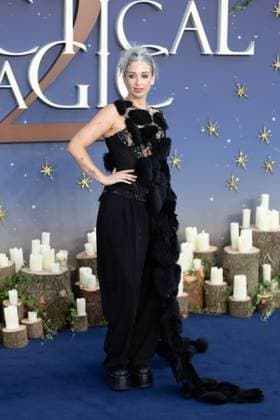 August 26, 2026, London, United Kingdom: Harriet Rose attends the red carpet arrivals for the European premiere of PRACTICAL MAGIC 2 in Leicester Square..Celebrities arrive on the red carpet for the European Premiere ofÃ‚ PRACTICAL MAGIC 2Ã‚ atÃ‚ Odeon Luxe in Leicester Square. London United Kingdom  - ZUMAs197 20260826_aaa_s197_112 Copyright: xPhilxLewisx