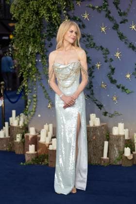 August 26, 2026, London, United Kingdom: Nicole Kidman attends the red carpet arrivals for the European premiere of PRACTICAL MAGIC 2 in Leicester Square..Celebrities arrive on the red carpet for the European Premiere ofÃ‚ PRACTICAL MAGIC 2Ã‚ atÃ‚ Odeon Luxe in Leicester Square. London United Kingdom  - ZUMAs197 20260826_aaa_s197_116 Copyright: xPhilxLewisx