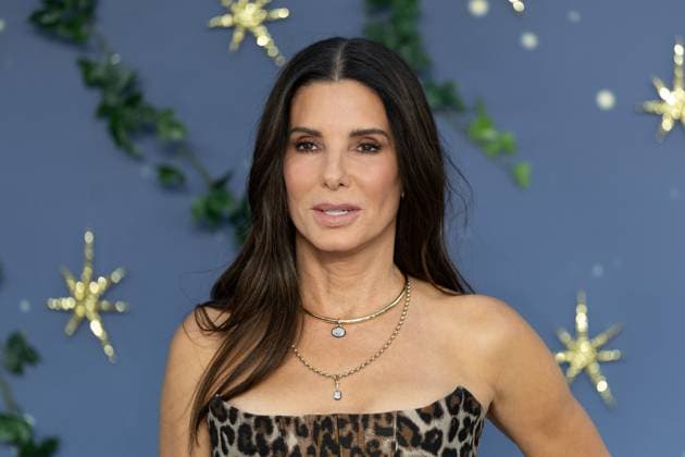 August 26, 2026, London, United Kingdom: Sandra Bullock attends the red carpet arrivals for the European premiere of PRACTICAL MAGIC 2 in Leicester Square..Celebrities arrive on the red carpet for the European Premiere ofÃ‚ PRACTICAL MAGIC 2Ã‚ atÃ‚ Odeon Luxe in Leicester Square. London United Kingdom  - ZUMAs197 20260826_aaa_s197_117 Copyright: xPhilxLewisx