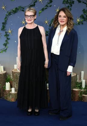 The European premiere of Practical Magic 2 in London, England. Dianne Wiest and Stockard Channing attend the Practical Magic 2 European Premiere at the Odeon Luxe Leicester Square in London on August 26, 2026 London Odeon Luxe Leicester Square UK Copyright: xFredxDuvalx