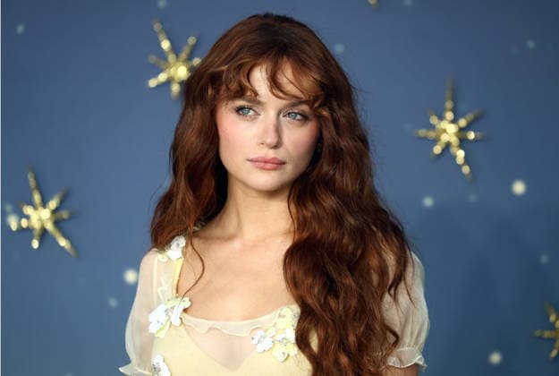 The European premiere of Practical Magic 2 in London, England. Joey King at the Practical Magic 2 European Premiere at the Odeon Luxe Leicester Square in London on August 26, 2026 London Odeon Luxe Leicester Square UK Copyright: xFredxDuvalx