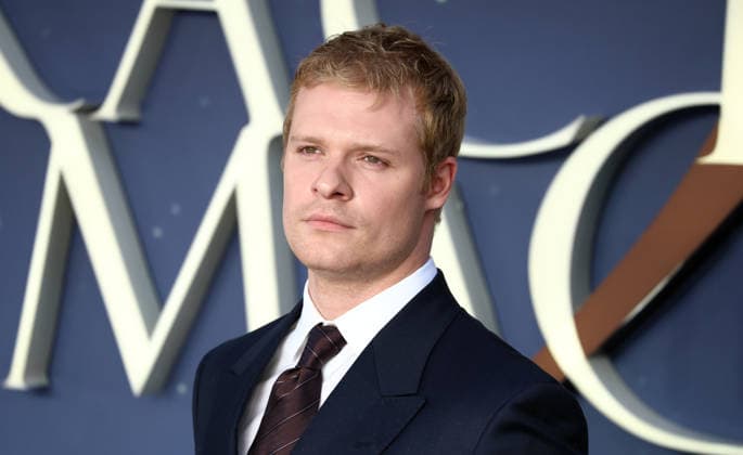 The European premiere of Practical Magic 2 in London, England. Solly Mcleod attends the Practical Magic 2 European Premiere at the Odeon Luxe Leicester Square in London on August 26, 2026 London Odeon Luxe Leicester Square UK Copyright: xFredxDuvalx
