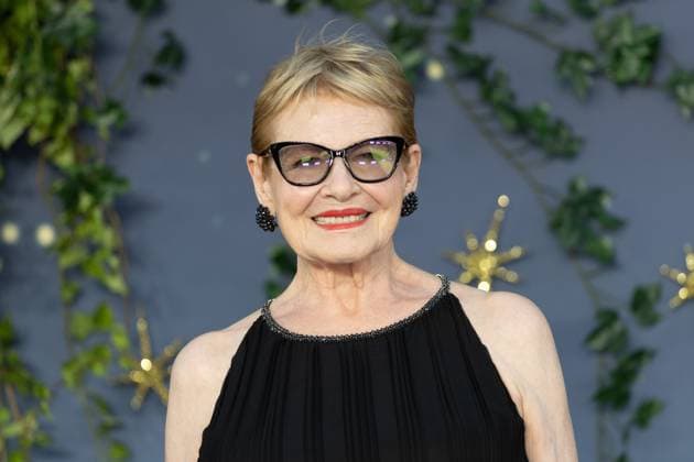 August 26, 2026, London, United Kingdom: Dianne Wiest attends the red carpet arrivals for the European premiere of PRACTICAL MAGIC 2 in Leicester Square..Celebrities arrive on the red carpet for the European Premiere ofÃ‚ PRACTICAL MAGIC 2Ã‚ atÃ‚ Odeon Luxe in Leicester Square. London United Kingdom - ZUMAs197 20260826_aaa_s197_163 Copyright: xPhilxLewisx