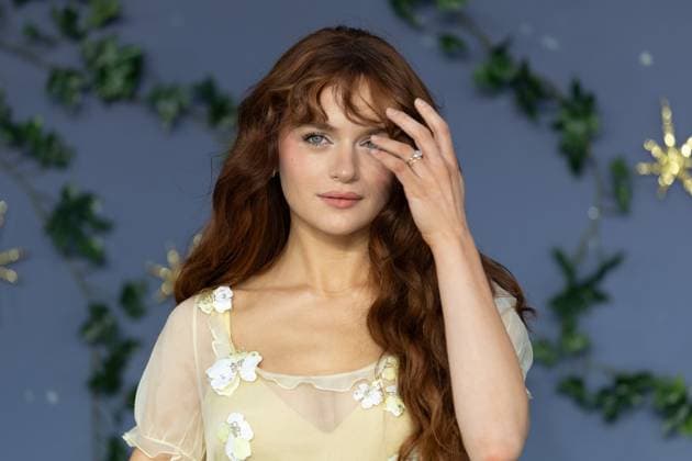 August 26, 2026, London, United Kingdom: Joey King attends the red carpet arrivals for the European premiere of PRACTICAL MAGIC 2 in Leicester Square..Celebrities arrive on the red carpet for the European Premiere ofÃ‚ PRACTICAL MAGIC 2Ã‚ atÃ‚ Odeon Luxe in Leicester Square. London United Kingdom - ZUMAs197 20260826_aaa_s197_176 Copyright: xPhilxLewisx