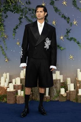 August 26, 2026, London, United Kingdom: Xolo Mariduena attends the red carpet arrivals for the European premiere of PRACTICAL MAGIC 2 in Leicester Square..Celebrities arrive on the red carpet for the European Premiere ofÃ‚ PRACTICAL MAGIC 2Ã‚ atÃ‚ Odeon Luxe in Leicester Square. London United Kingdom - ZUMAs197 20260826_aaa_s197_188 Copyright: xPhilxLewisx