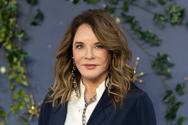 August 26, 2026, London, United Kingdom: Stockard Channing attends the red carpet arrivals for the European premiere of PRACTICAL MAGIC 2 in Leicester Square..Celebrities arrive on the red carpet for the European Premiere ofÃ‚ PRACTICAL MAGIC 2Ã‚ atÃ‚ Odeon Luxe in Leicester Square. London United Kingdom - ZUMAs197 20260826_aaa_s197_198 Copyright: xPhilxLewisx