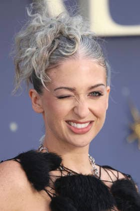 Harriet Rose bei der Premiere des Kinofilms Practical Magic 2 - Zauberhafte Schwestern im Odeon Luxe Leicester Square. Lomdon,. 26.08.2026
