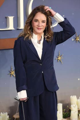Stockard Channing bei der Premiere des Kinofilms Practical Magic 2 - Zauberhafte Schwestern im Odeon Luxe Leicester Square. Lomdon,. 26.08.2026
