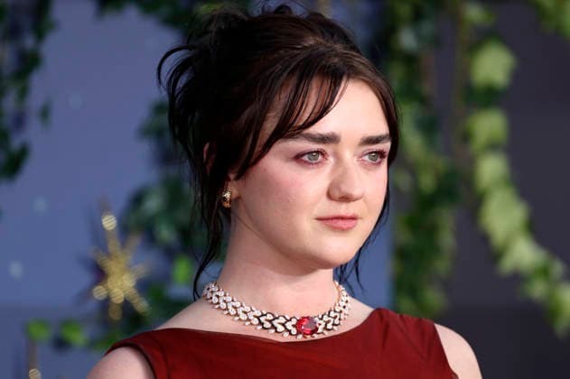 Maisie Williams bei der Premiere des Kinofilms Practical Magic 2 - Zauberhafte Schwestern im Odeon Luxe Leicester Square. Lomdon,. 26.08.2026
