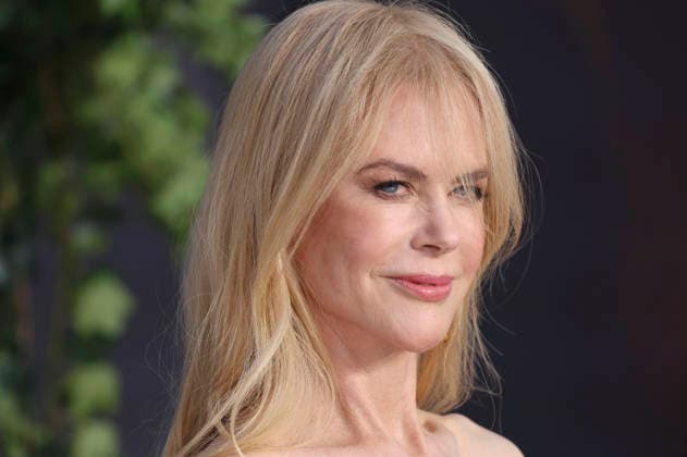 Nicole Kidman bei der Premiere des Kinofilms Practical Magic 2 - Zauberhafte Schwestern im Odeon Luxe Leicester Square. Lomdon,. 26.08.2026