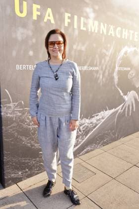 UFA Filmnächte 2026 Michelle Müntefering Empfang zu UFA Filmnächte 2026, Bertelsmann Repräsentanz Berlin, Berlin Datum: 26.08.2026 Copyright: xEventpress Kratschx
